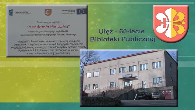 60-lecie Biblioteki